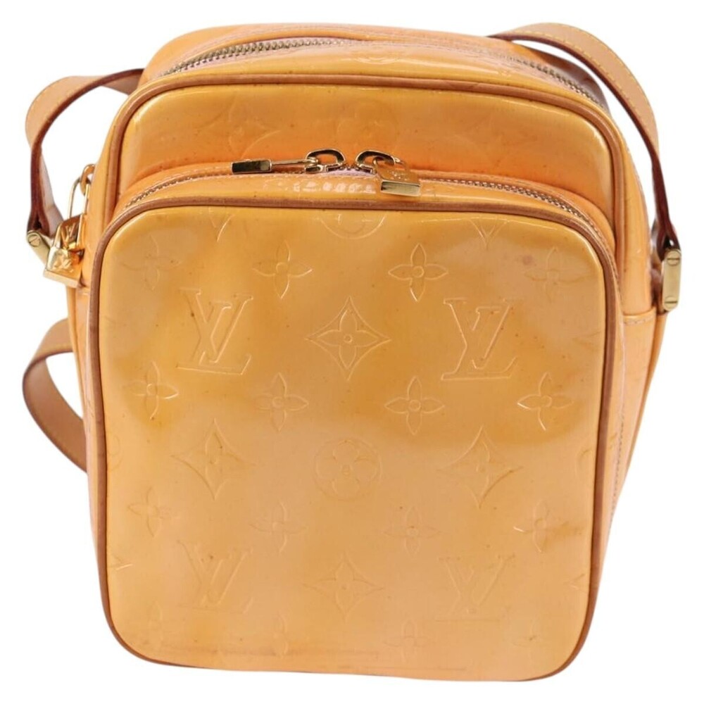 Louis Vuitton Wooster Monogram Vernis